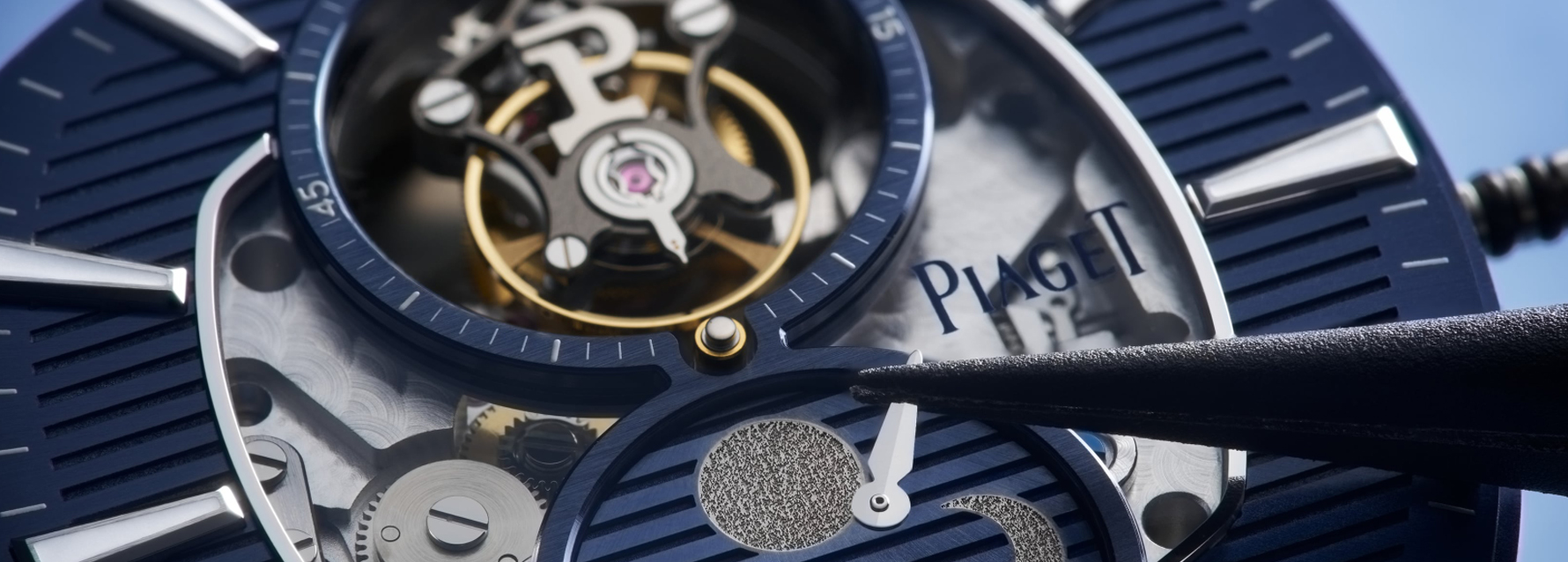 伯爵手錶維修 PIAGET watch repair 製錶工藝