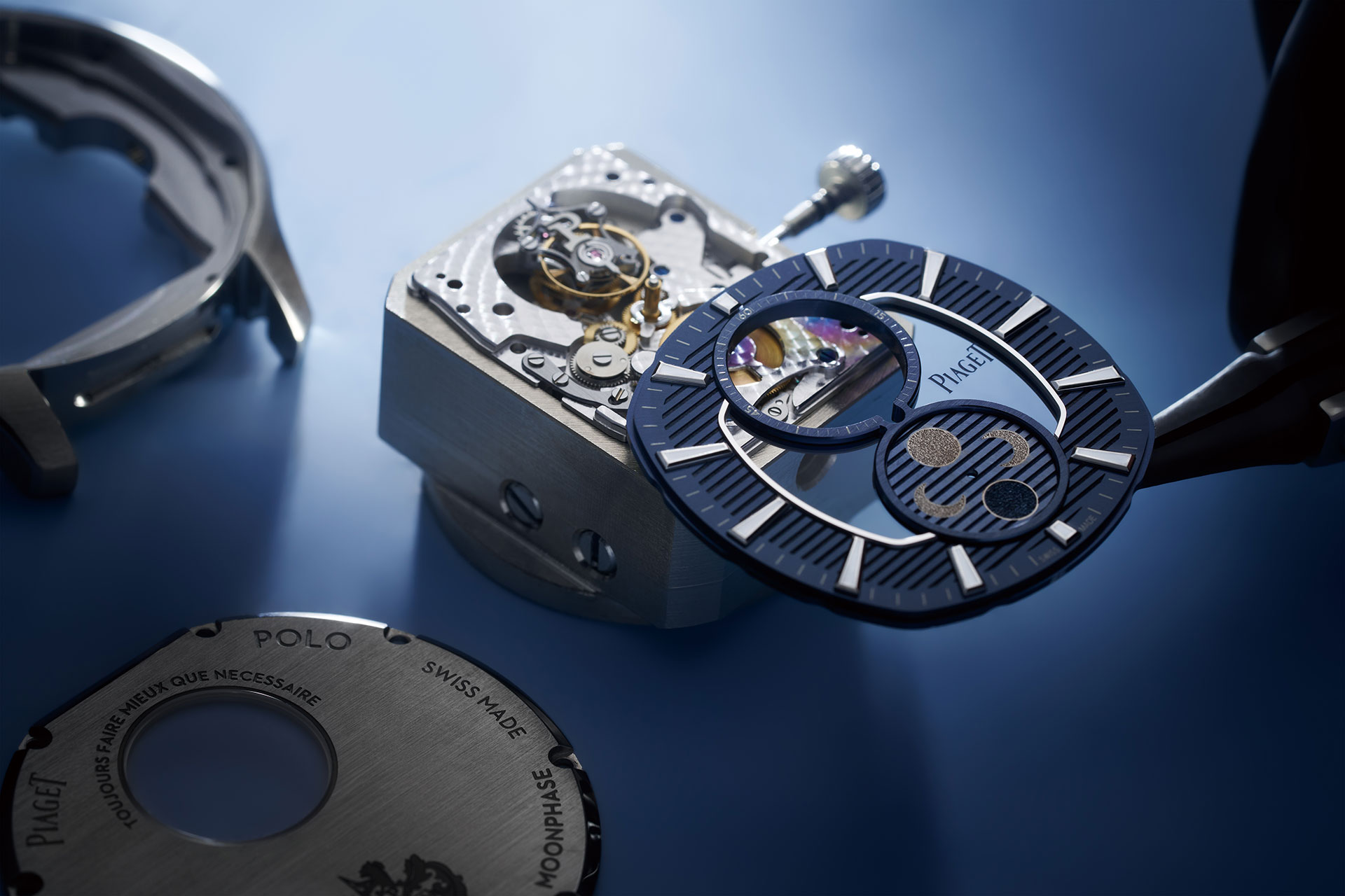 PIAGET Les Ateliers de l'Extraordinaire